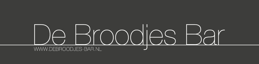 Logo De Broodjes Bar